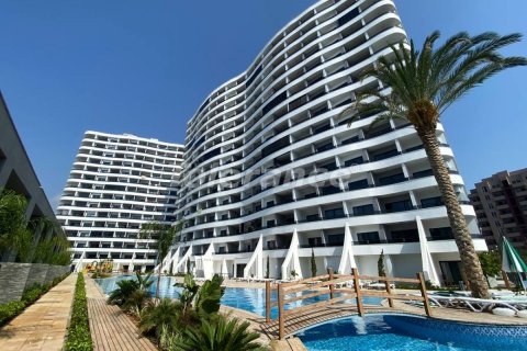 Продажа квартиры  в Мерсине, Турция 1+1, 85м2, №192959 – фото 19