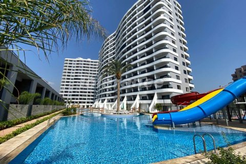 Продажа квартиры  в Мерсине, Турция 1+1, 85м2, №192959 – фото 1