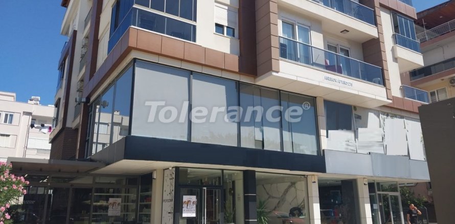 Коммерческая недвижимость  263м2 в Анталье, Турция №192958