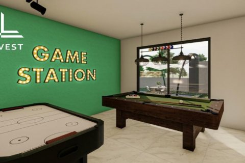 Lejlighed  i Alanya, Antalya, Tyrkiet Nr. 186237 - 13