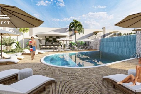 Lejlighed  i Alanya, Antalya, Tyrkiet Nr. 186237 - 9