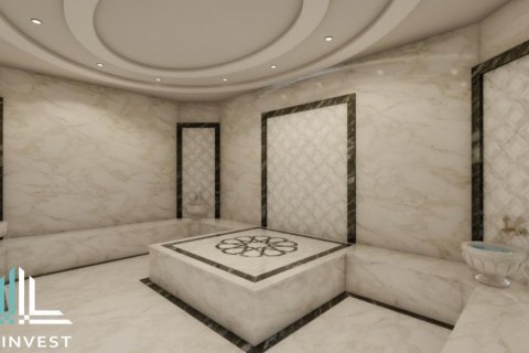 Lejlighed  i Alanya, Antalya, Tyrkiet Nr. 186237 - 14