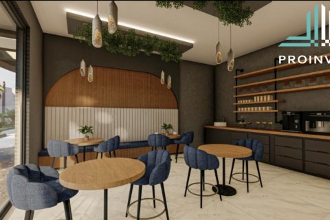 Lejlighed  i Alanya, Antalya, Tyrkiet Nr. 186237 - 12