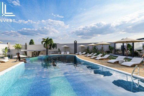 Lejlighed  i Alanya, Antalya, Tyrkiet Nr. 186237 - 4