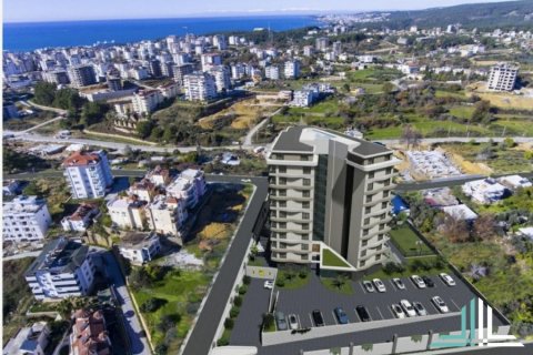 Lejlighed  i Alanya, Antalya, Tyrkiet Nr. 186237 - 8