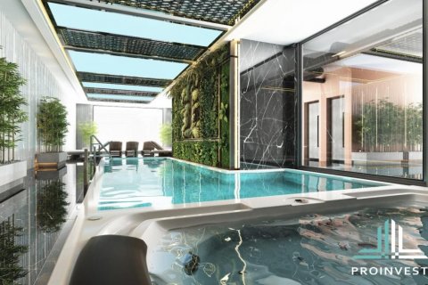 Lägenhet  i Alanya, Antalya, Turkiet Nr. 186233 - 4