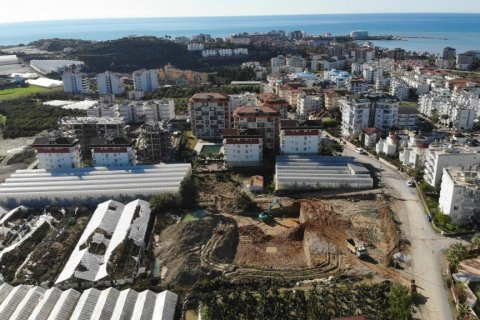 Lägenhet i Alanya, Antalya, Turkiet Nr. 186234 - 24