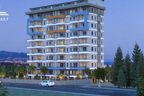 Lägenhet i Alanya, Antalya, Turkiet Nr. 186234 - 12