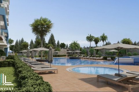 Lägenhet i Alanya, Antalya, Turkiet Nr. 186234 - 4