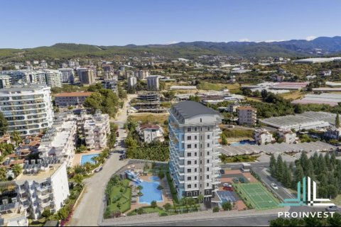 Lägenhet i Alanya, Antalya, Turkiet Nr. 186234 - 9