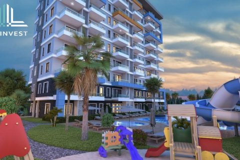 Lägenhet i Alanya, Antalya, Turkiet Nr. 186234 - 7