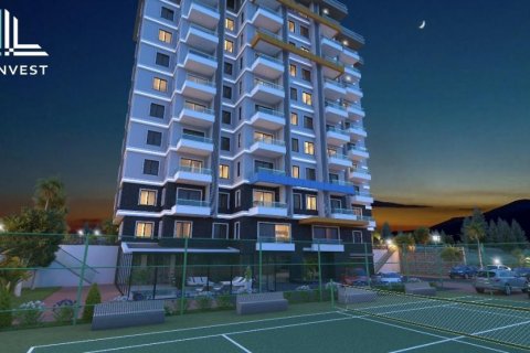 Lägenhet i Alanya, Antalya, Turkiet Nr. 186234 - 3