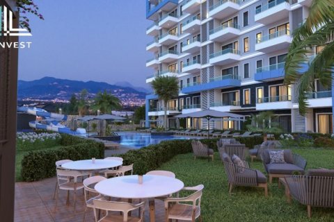 Lägenhet i Alanya, Antalya, Turkiet Nr. 186234 - 14