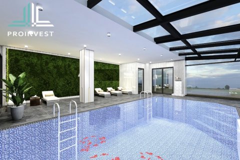 Lägenhet i Alanya, Antalya, Turkiet Nr. 186234 - 13