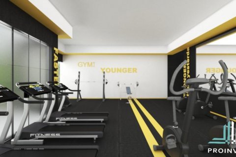 Apartment for sale in Alanya, Antalya, Turkey, 49m2, No. 186235 – photo 10