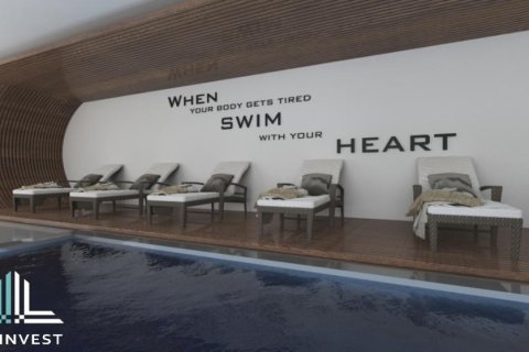 Apartment for sale in Alanya, Antalya, Turkey, 49m2, No. 186235 – photo 5