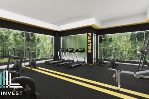 Apartment for sale in Alanya, Antalya, Turkey, 49m2, No. 186235 – photo 4