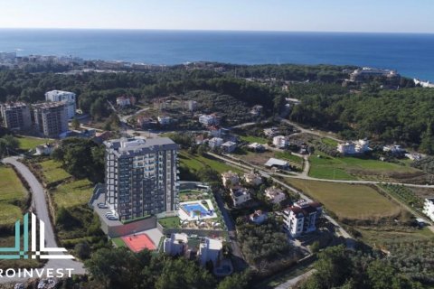 Apartment for sale in Alanya, Antalya, Turkey, 49m2, No. 186235 – photo 7