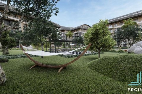 Lejlighed  i Alanya, Antalya, Tyrkiet Nr. 186236 - 7