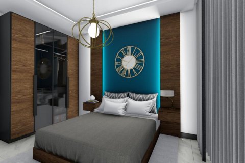 Lejlighed  i Alanya, Antalya, Tyrkiet Nr. 186236 - 20