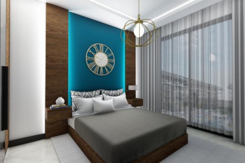 Lejlighed  i Alanya, Antalya, Tyrkiet Nr. 186236 - 21