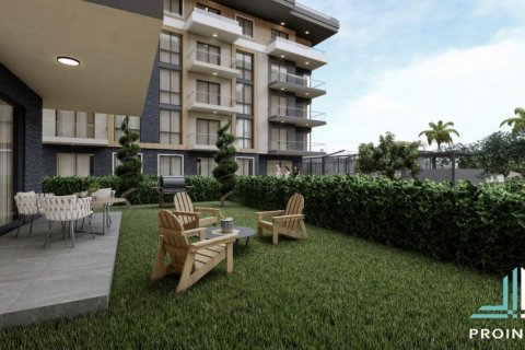 Lejlighed  i Alanya, Antalya, Tyrkiet Nr. 186236 - 9