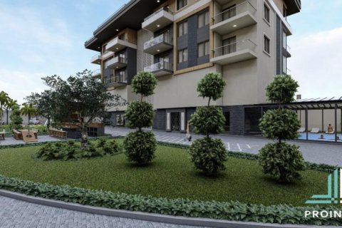 Lejlighed  i Alanya, Antalya, Tyrkiet Nr. 186236 - 13