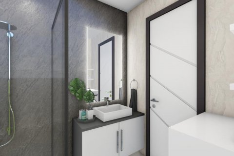 Lejlighed  i Alanya, Antalya, Tyrkiet Nr. 186236 - 19