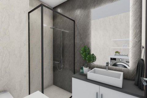 Lejlighed  i Alanya, Antalya, Tyrkiet Nr. 186236 - 18