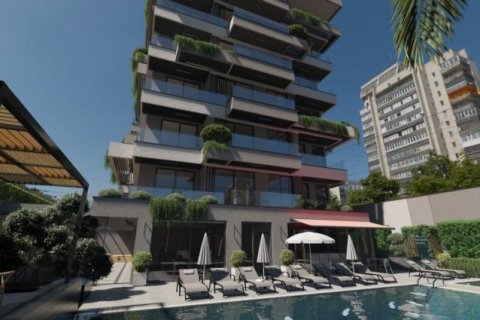 Apartment for sale  in Alanya, Antalya, Turkey, No. 186253 – photo 1