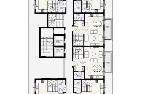 Apartment for sale  in Alanya, Antalya, Turkey, No. 186253 – photo 18