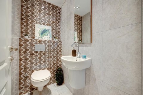 آپارتمان در  Mersin ، ترکیه 140 متر مربع.  شماره 186107 - 23