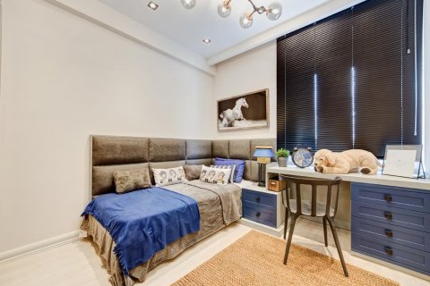 آپارتمان در  Mersin ، ترکیه 140 متر مربع.  شماره 186107 - 13