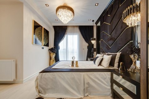 آپارتمان در  Mersin ، ترکیه 140 متر مربع.  شماره 186107 - 8