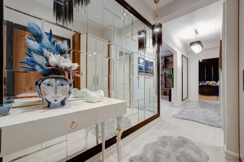 آپارتمان در  Mersin ، ترکیه 140 متر مربع.  شماره 186107 - 14