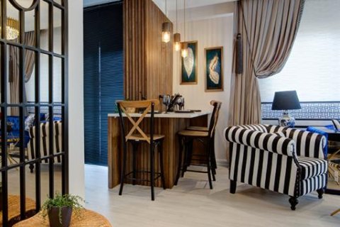 آپارتمان در  Mersin ، ترکیه 140 متر مربع.  شماره 186107 - 24