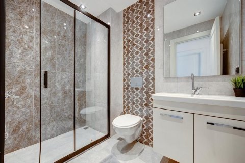 آپارتمان در  Mersin ، ترکیه 140 متر مربع.  شماره 186107 - 12