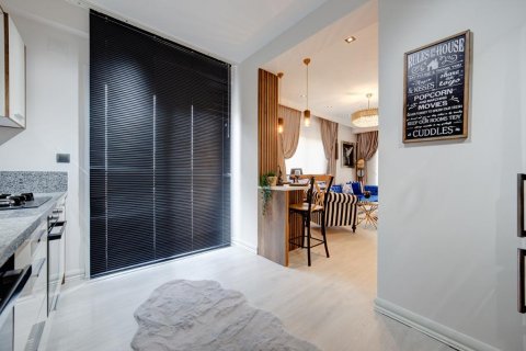 آپارتمان در  Mersin ، ترکیه 140 متر مربع.  شماره 186107 - 27