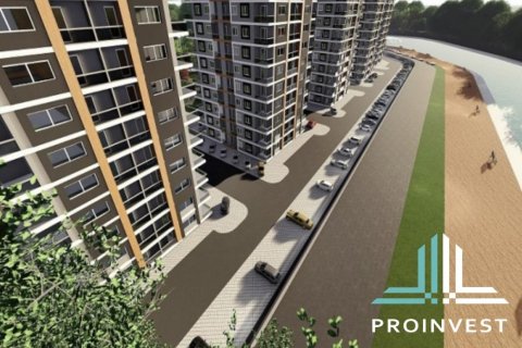 آپارتمان در  Mersin ، ترکیه 140 متر مربع.  شماره 186107 - 4