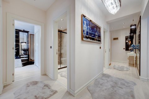 آپارتمان در  Mersin ، ترکیه 140 متر مربع.  شماره 186107 - 15