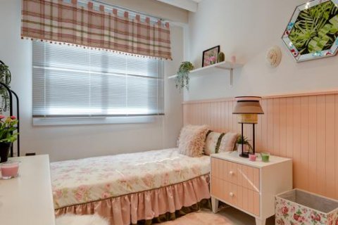 آپارتمان در  Mersin ، ترکیه 140 متر مربع.  شماره 186107 - 18