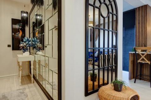 آپارتمان در  Mersin ، ترکیه 140 متر مربع.  شماره 186107 - 25