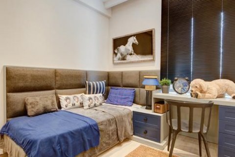 آپارتمان در  Mersin ، ترکیه 140 متر مربع.  شماره 186107 - 19