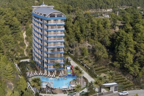 Apartment for sale  in Alanya, Antalya, Turkey, 49m2, No. 186254 – photo 11