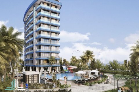 Apartment for sale  in Alanya, Antalya, Turkey, 49m2, No. 186254 – photo 1