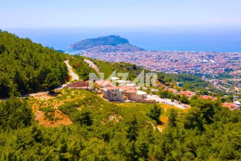 Продажа квартиры  в Аланье, Анталье, Турция, 3752м2, №189766 – фото 12