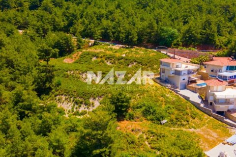 Продажа квартиры  в Аланье, Анталье, Турция, 3752м2, №189766 – фото 4