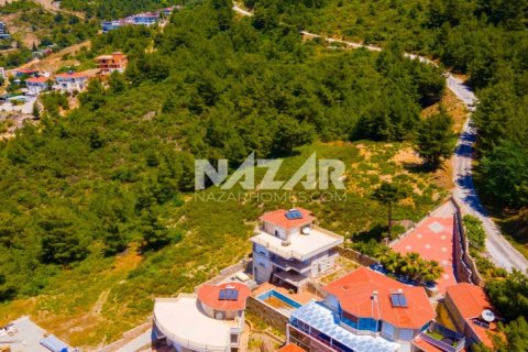 Продажа квартиры  в Аланье, Анталье, Турция, 3752м2, №189766 – фото 9