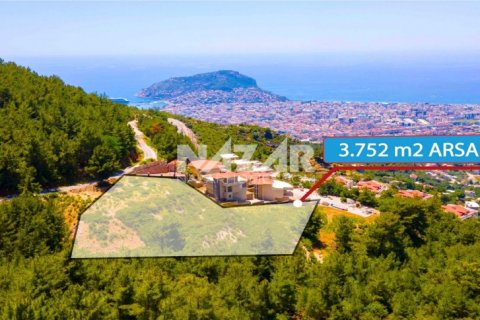 Продажа квартиры  в Аланье, Анталье, Турция, 3752м2, №189766 – фото 7