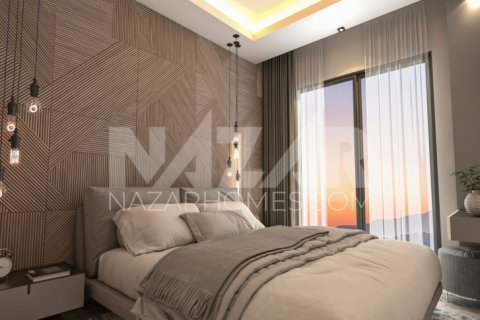 2+1 Lejlighed  i Avsallar, Antalya, Tyrkiet Nr. 189805 - 11